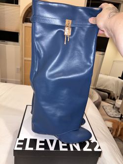 Wide Calf Over The Knee Boots Size 8.5