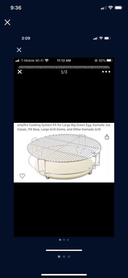 Ceramic Furnace For Kbbq
