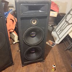Speakers