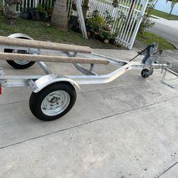 Jet Sky Trailer  $ 1450.00 OBO 