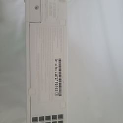 Wii Nintendo Console 