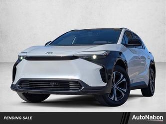 2023 Toyota bZ4X