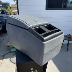 1970s Chevy K5 Blazer Center Console 