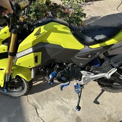 2017 Honda Grom