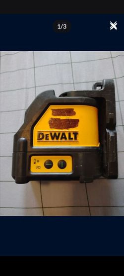 DeWalt Laser Level