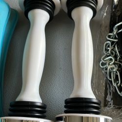 New Shaker Weights