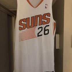 Phoenix Suns Shannon Brown Jersey Size Large New 