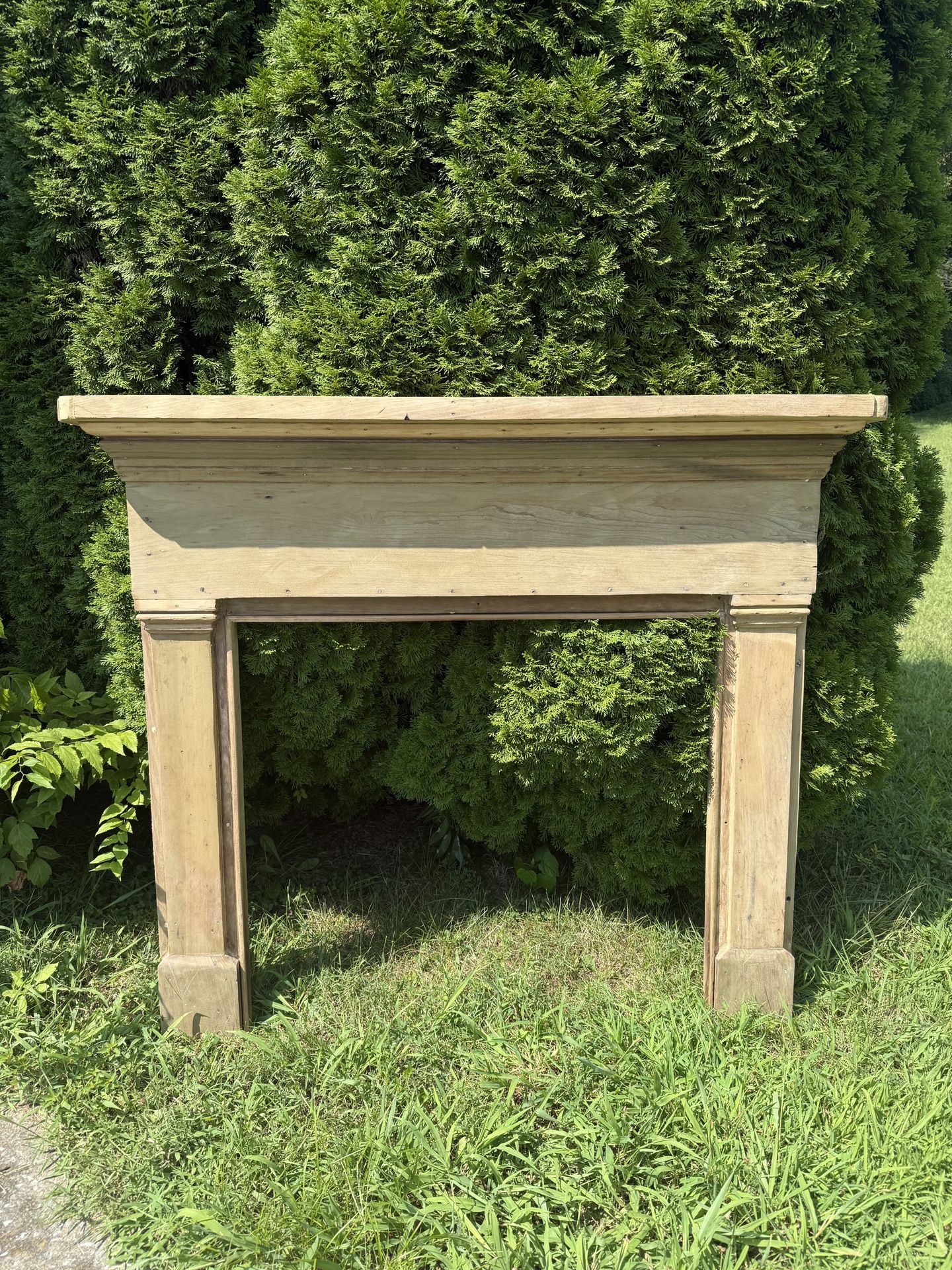 Antique 1800’s Mantle