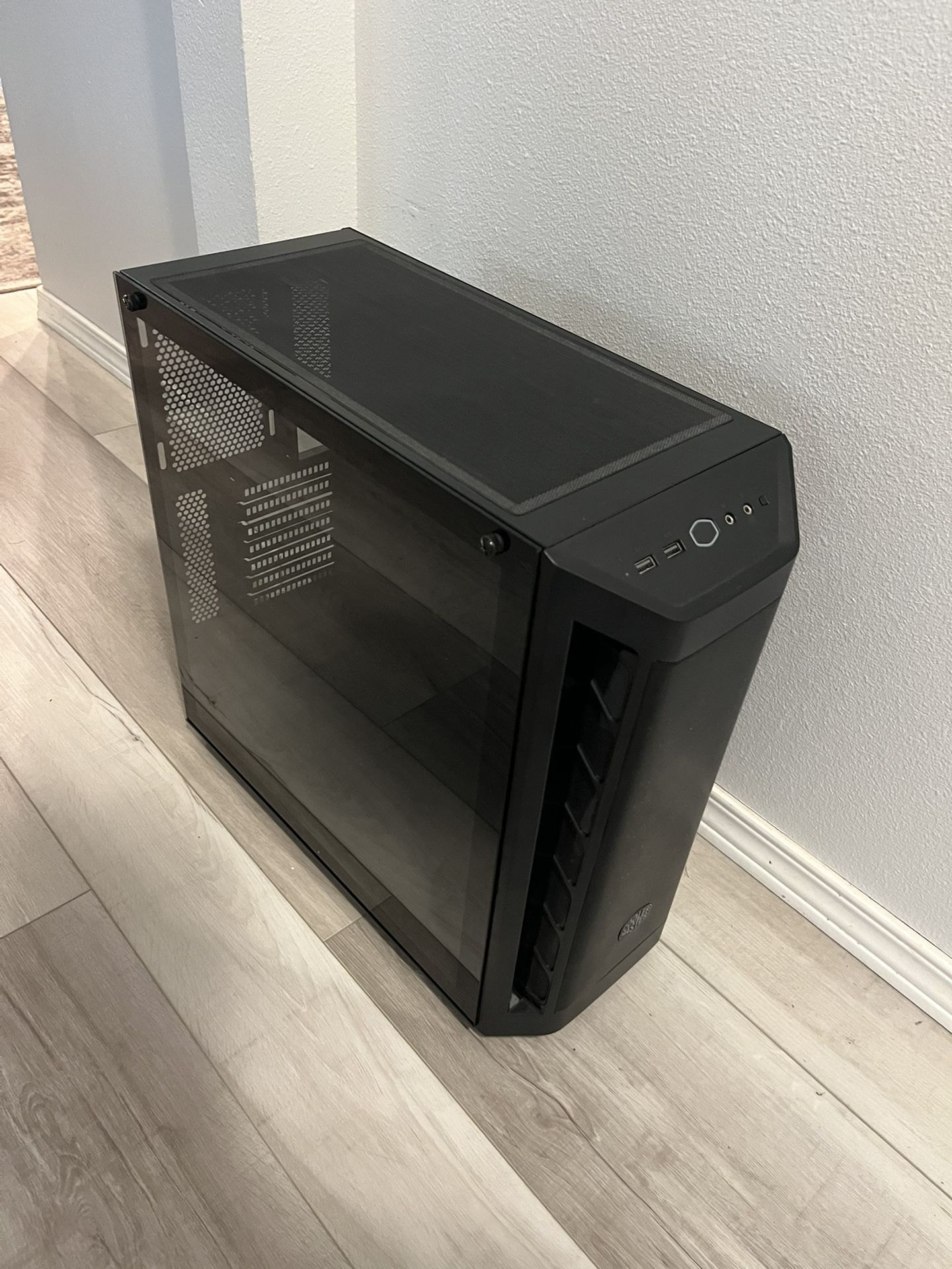 Cooler Master MasterBox MB511 ARGB ATX Mid-Tower