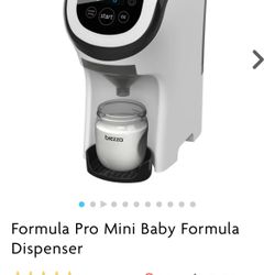 Formula Pro Mini Baby Formula Dispenser