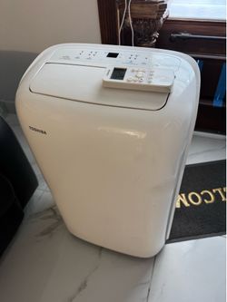 toshiba portable air