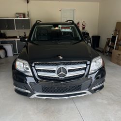 2013 Mercedes Benz GLK 350 