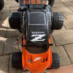 Rc Mini Revo 