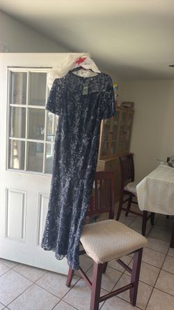 Long dress