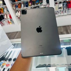 iPad Pro 11 inch 3rd gen lte 128gb