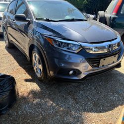 2021 Honda HR-V