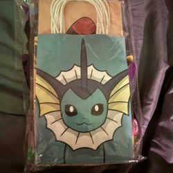 Pokemon Party Bags With Masks 