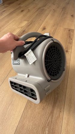Lasko Air Mover Floor Blower Fan