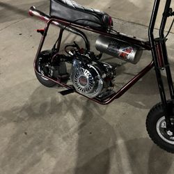 Mini Bike ( Trade For Gts Mini Or Best Offer)