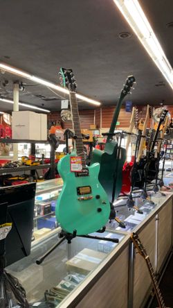 Gretsch electric guitar