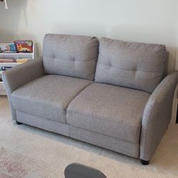 Gray Couch