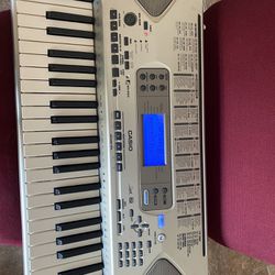 Casio CTK 900 Synthesizer keyboard piano