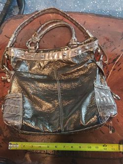 Kathy Van Leeland Purse