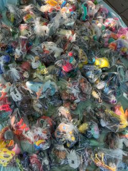 BAG OF TOYS $1 EACH