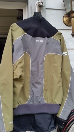 NRS Large Men's Flux Dry Top