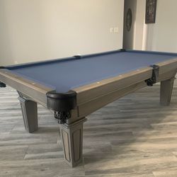 Olhausen Pool Tables!! In Stock & Ready For install!