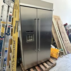 KitchenAid Refrigerator