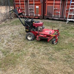 Walk Behind Lawnmower