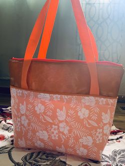 Beautiful Hand Made Bag