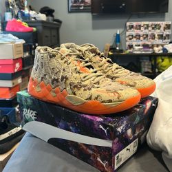 Lamelo Ball MB.01 Camo