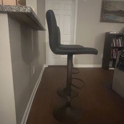 Tall barstools