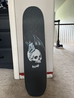 Skateboard