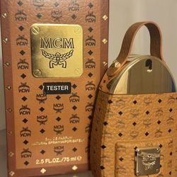 Authentic MCM parfum 2.5floz