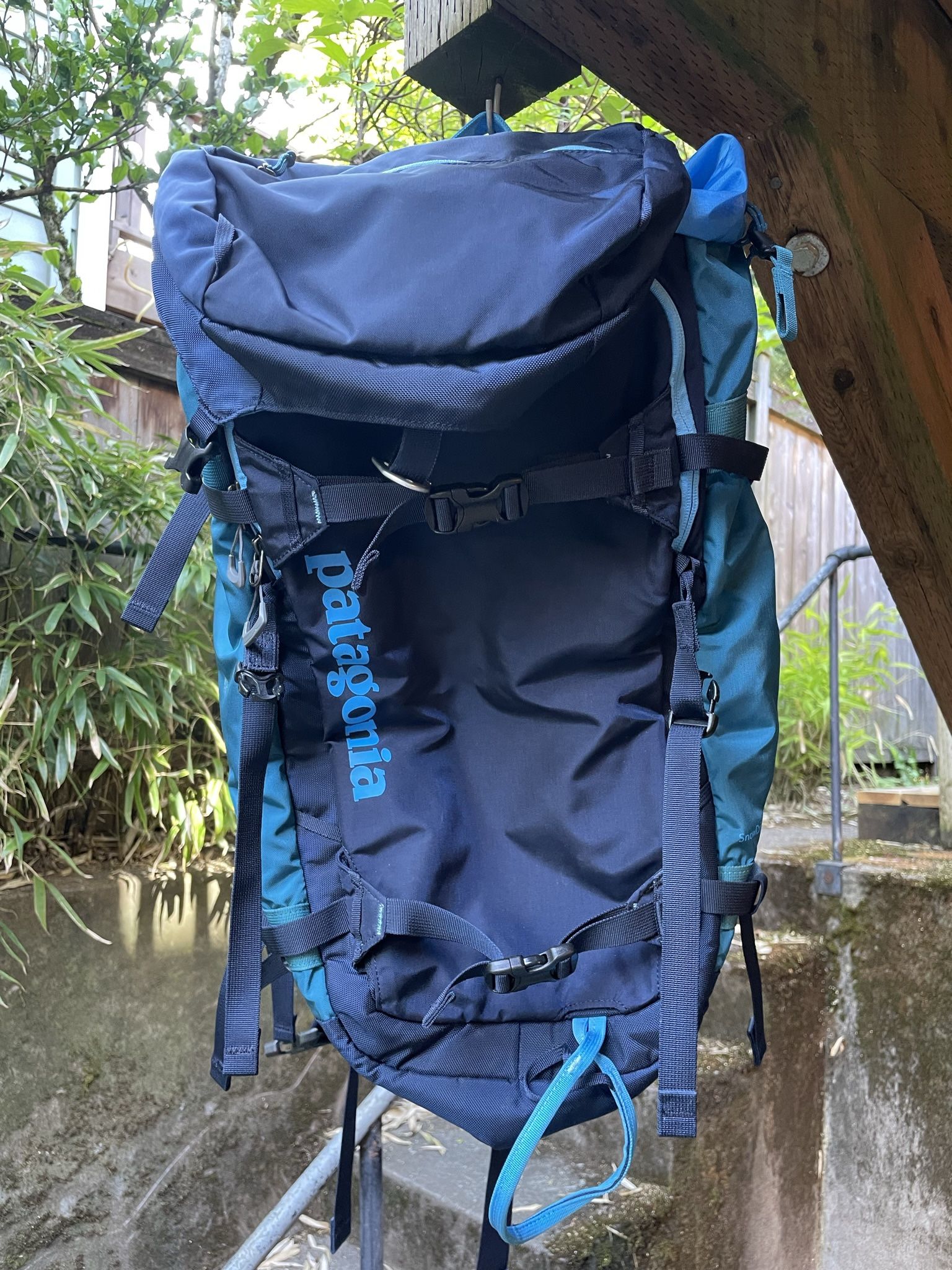 Patagonia Snow Drifter Backpack 40L