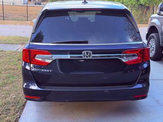 Honda Odyssey Minivan