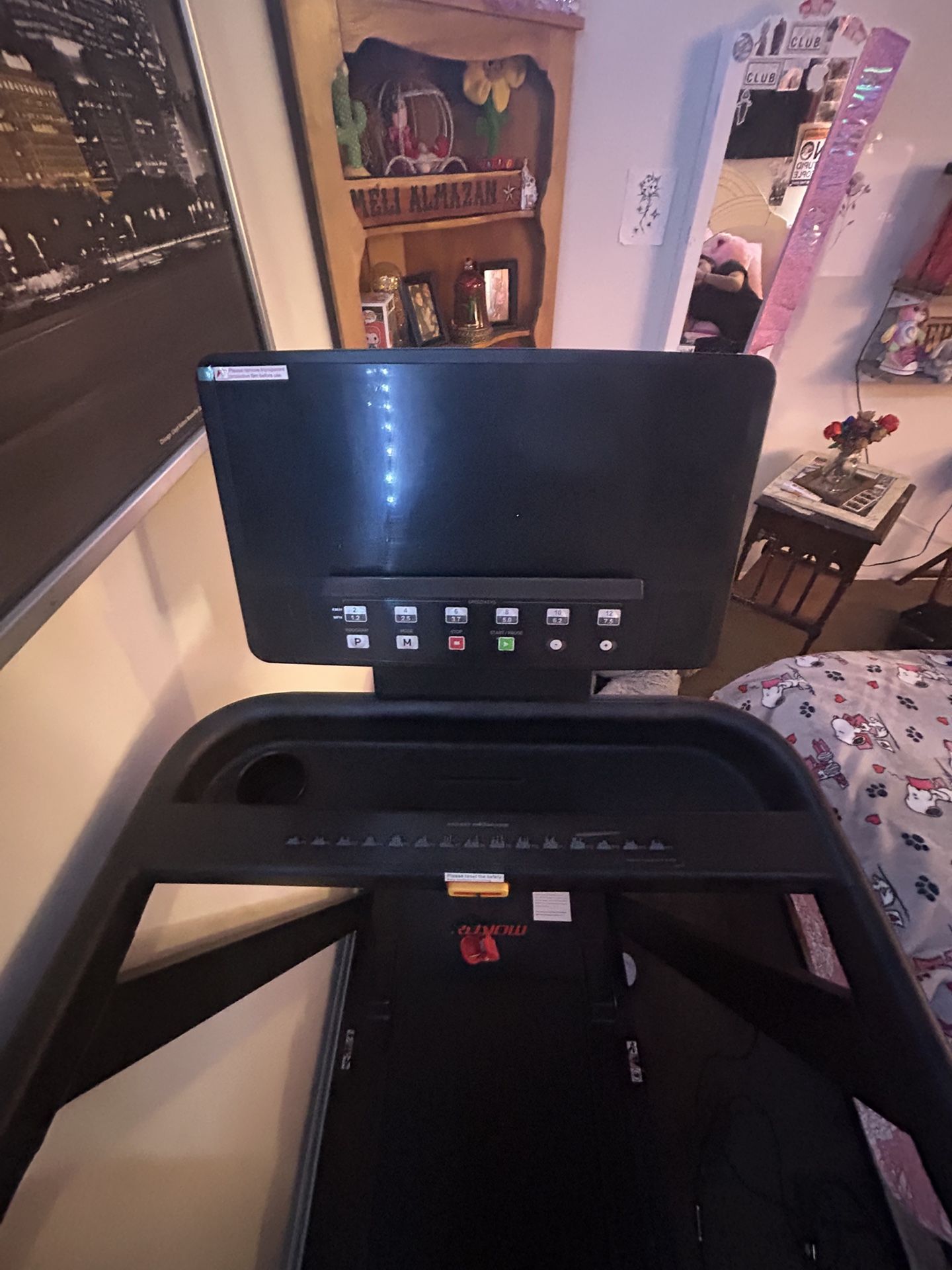 treadmill
