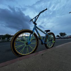 SE Bikes Maniacc Flyer 