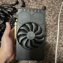 Gpu Rx 5500 4gb