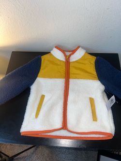 Old Navy Baby Sherpa Jacket
