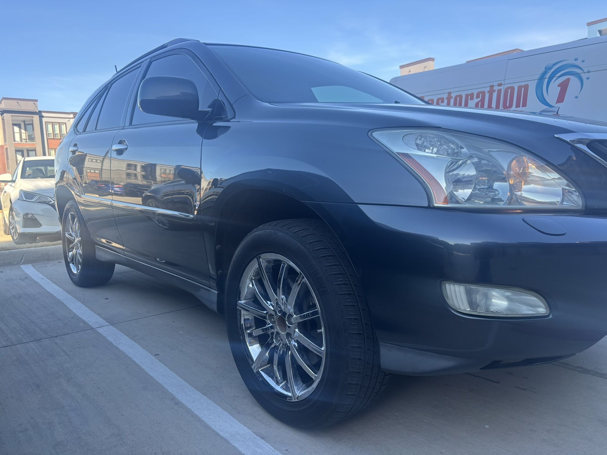 2008 Lexus Rx 350