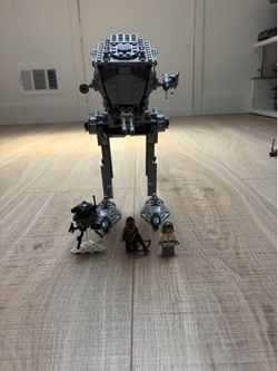 Lego Star Wars Imperial Hoth At-St