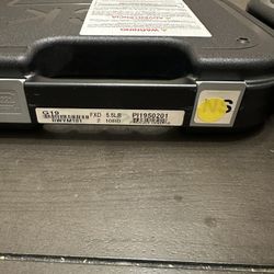 Glock 19 ‘Case’