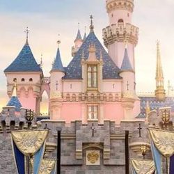 Disneyland Tickets