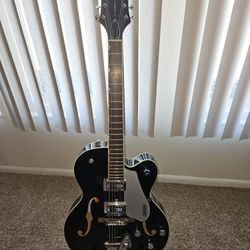 New Gretsch G5120 Guitar With Matching Case