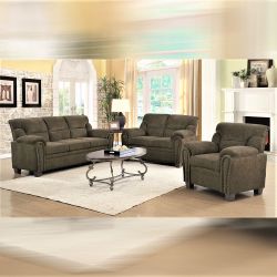 Sofa & loveseat living room set New