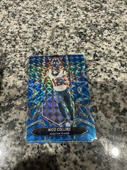 Nico Collins Reflector